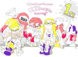 Nintendo Celebrates Splatoon's One Year Anniversary in Japan With a Whole Load of Announcements