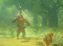 The Yiga Clan Will Even Steal The Master Sword In Zelda: Breath Of The Wild