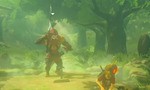 Random: The Yiga Clan Will Even Steal The Master Sword In Zelda: Breath Of The Wild