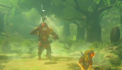 The Yiga Clan Will Even Steal The Master Sword In Zelda: Breath Of The Wild
