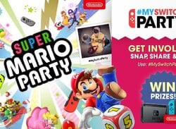 Nintendo UK Wants To See Your Switch Party
