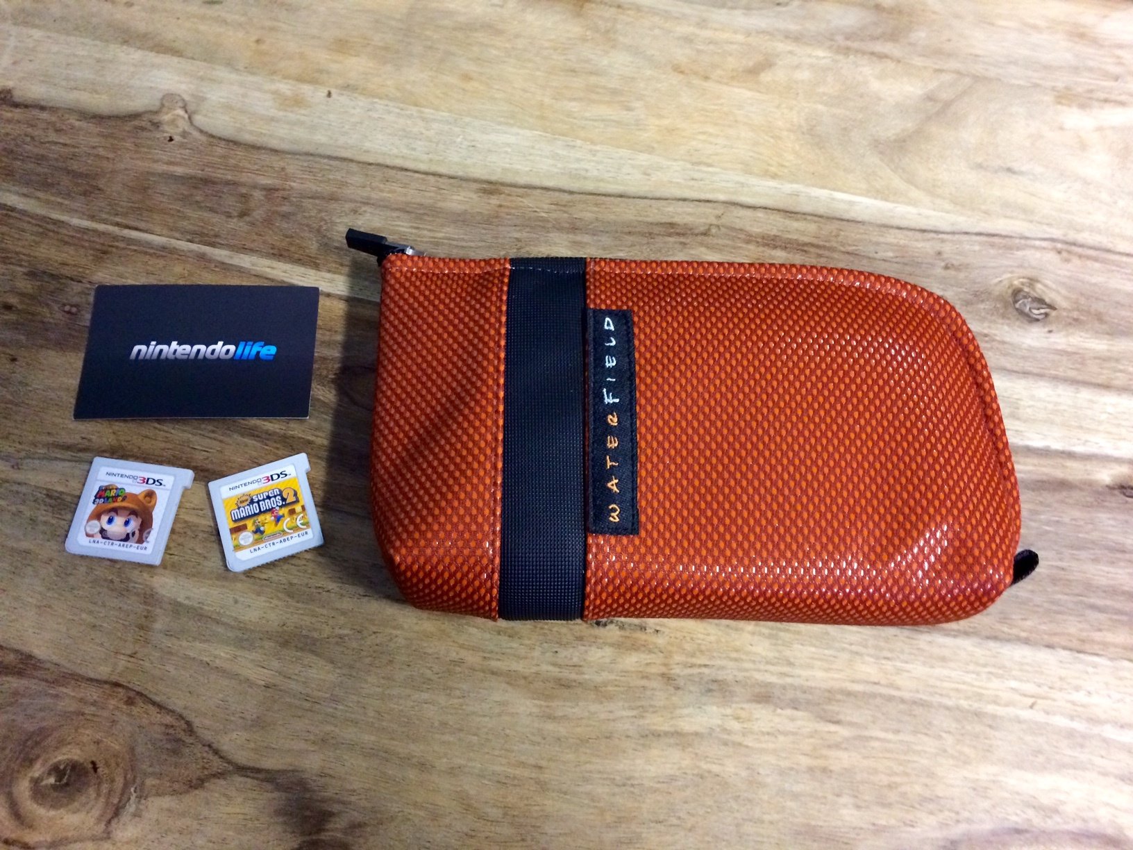 waterfield 3ds case