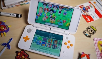 For 365 Days, We Took Our 2DS Everywhere Just For StreetPass