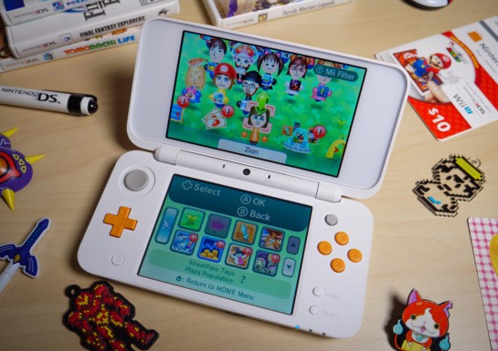 For 365 Days, We Took Our 2DS Everywhere Just For StreetPass