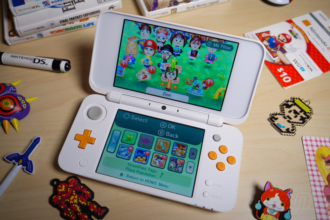 Video: For 365 Days, We Took Our 2DS Everywhere Just For StreetPass