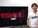 A Resident Evil 2 Remake Has Been Confirmed