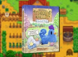 Stardew Valley Official Crochet Book Announced, Out January 2027