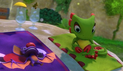 Watch the Secrets of Yooka-Laylee Get Unearthed in our Trailer Analysis