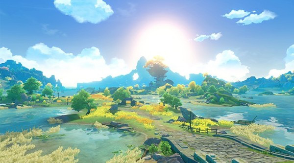 Genshin Impact - Everything We Know So Far About This Ambitious Zelda ...