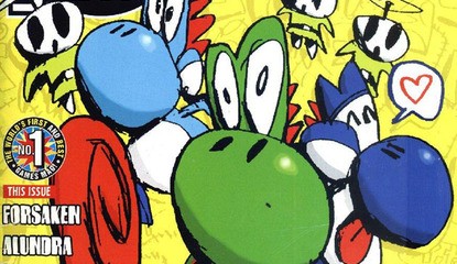 The World's Oldest Video Game Media Brand Is Being Killed Off After 33 Years