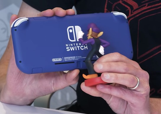 Nintendo Acknowledges Blue Switch Lite Colour Argument With Handy Comparison Video