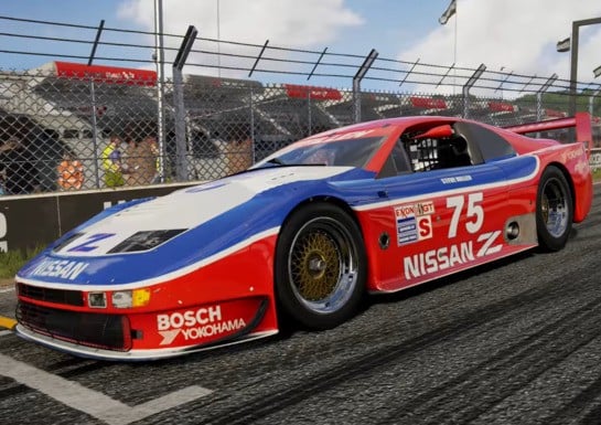 GRID Legends: Deluxe Edition Races Onto Switch 2 Later This Month