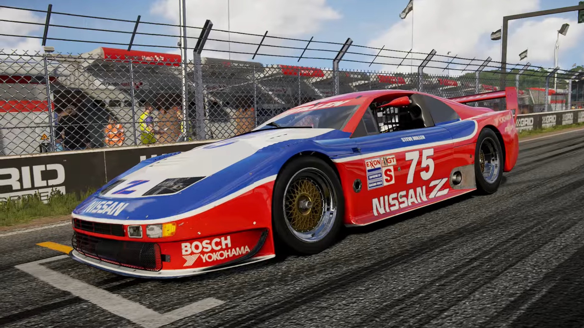 GRID Legends: Deluxe Edition Races onto Nintendo Switch 2 with 2026 Release Date - Nintendo News Article