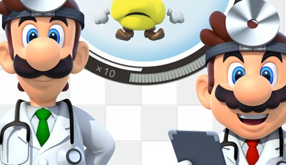 Dr. Mario: Miracle Cure (3DS eShop)