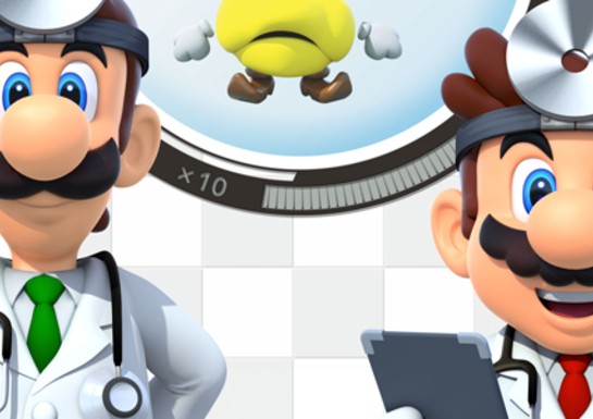 Dr. Mario: Miracle Cure (3DS eShop)