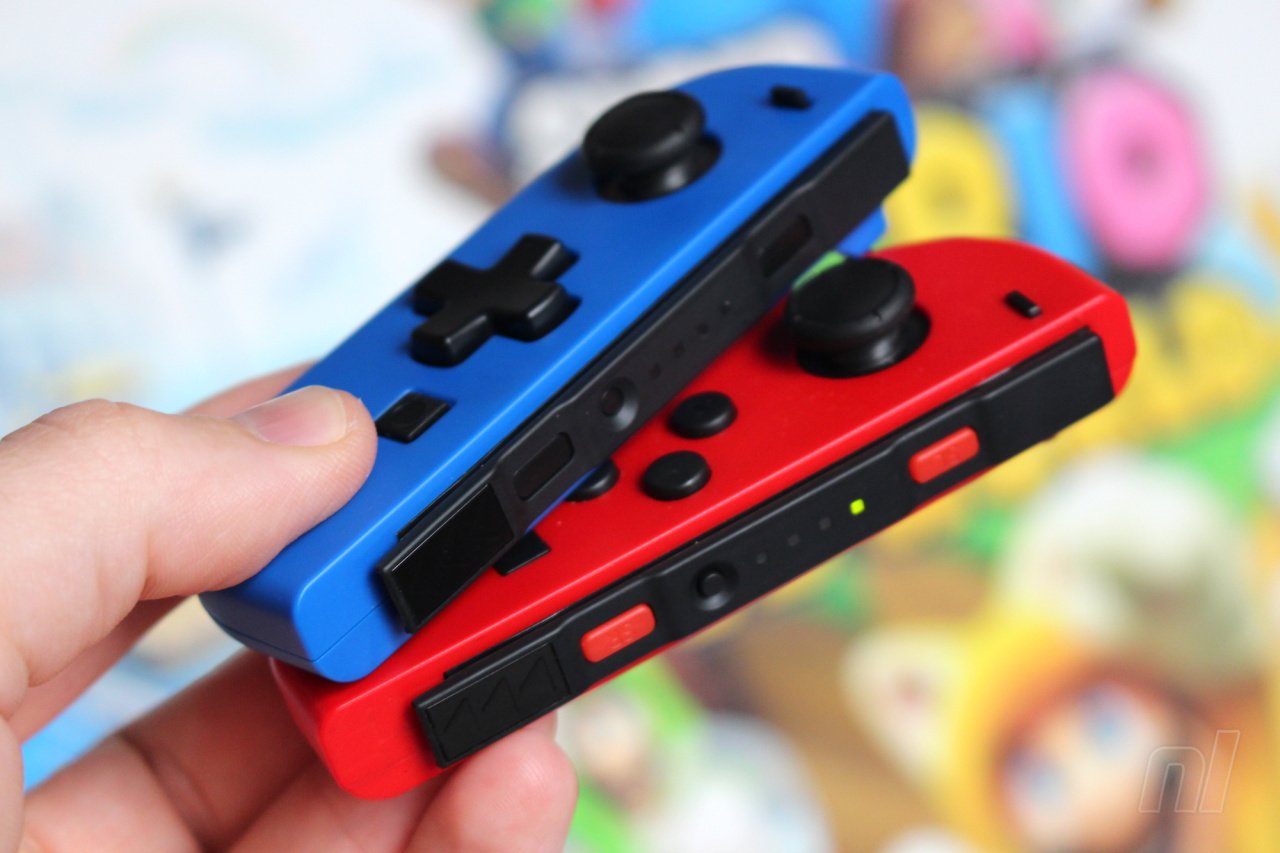 Hori's D-Pad Joy-Con Will No Longer Gobble Up The Switch Battery Life