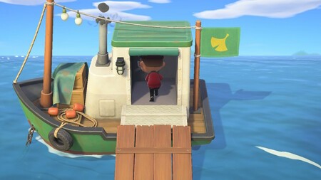 Enter The Treasure Trawler Animal Crossing New Horizons