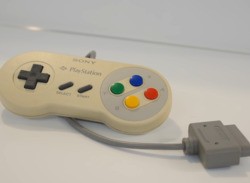 SNES PlayStation Prototype Set to Feature At Game On Expo
