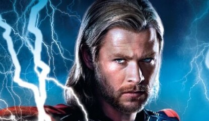 Thor: God of Thunder (3DS)