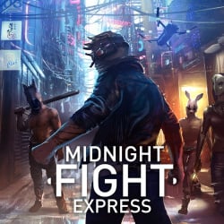 Midnight Fight Express Cover