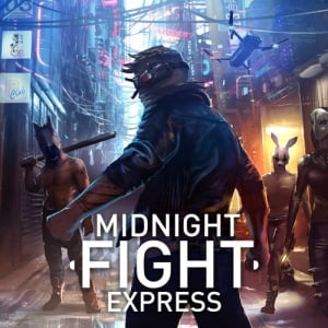 Midnight Fight Express