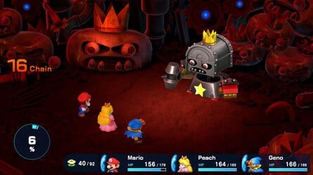 Super Mario RPG: How To Defeat The Final Boss 9