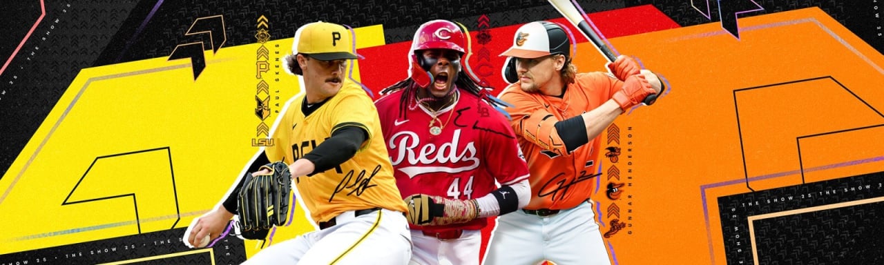 MLB The Show 25 (2025) | Switch Game | Nintendo Life