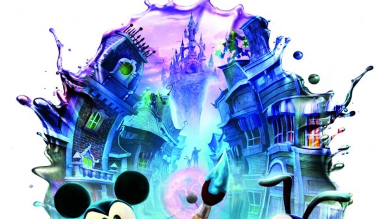 迪士尼Epic Mickey 2：兩者的力量確認在歐洲啟動Wii U