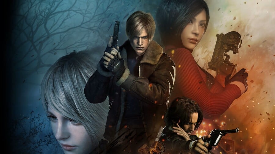 RE4