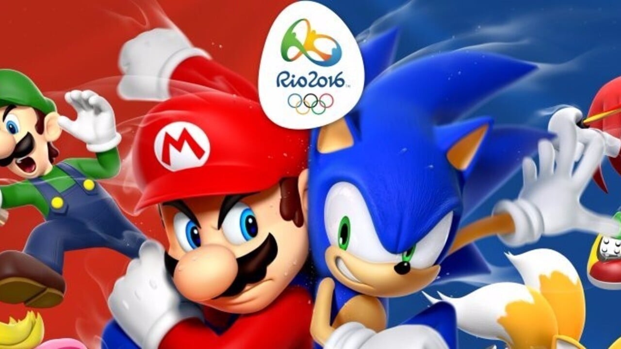 Mario & Sonic at the Rio 2016 Olympic Games™