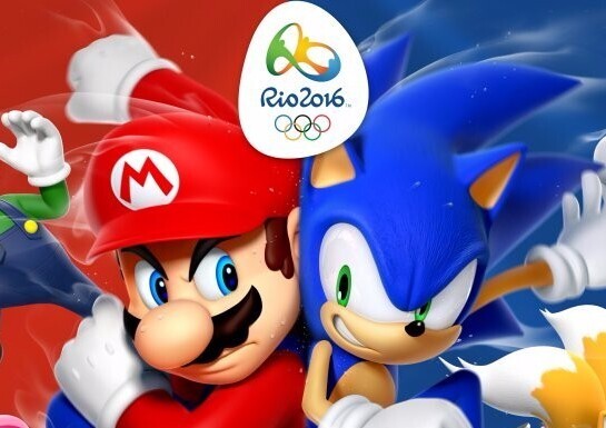Mario & Sonic at the Rio 2016 Olympic Games (Wii U)