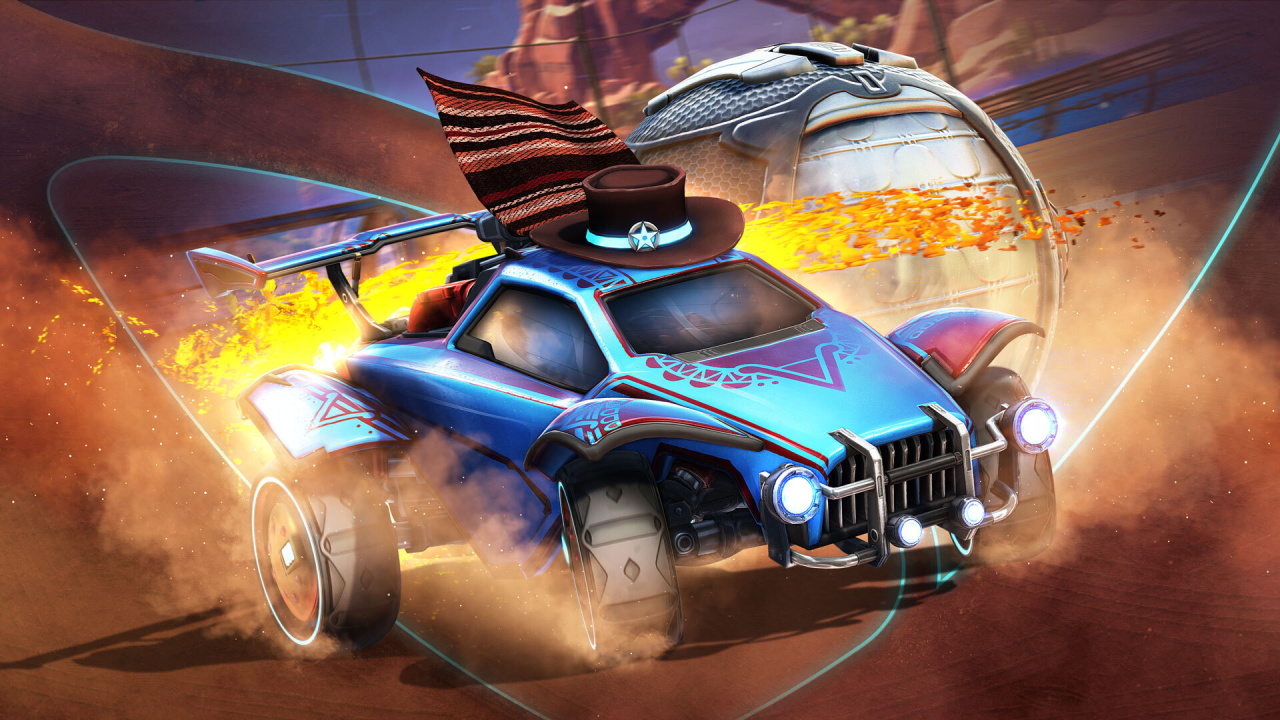 Rocket League Season 4 Drops On August 11, With New Modes And Wild West Stuff Nintendo Life