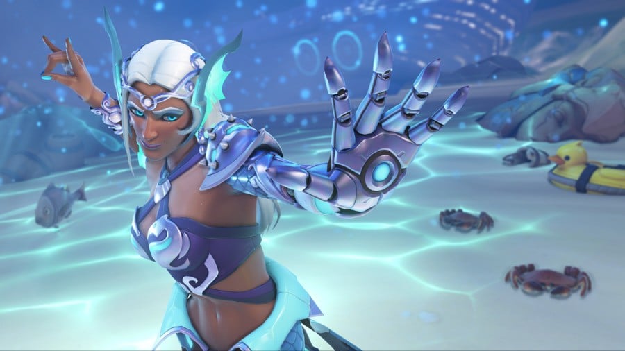 Take A Look At The New Skins In Overwatch’s Summer Update All Games Zone