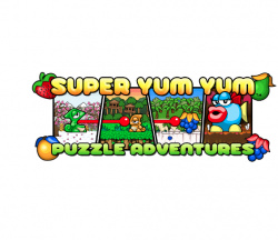 Super Yum Yum: Puzzle Adventures Cover