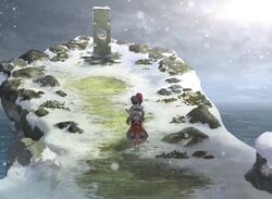 I Am Setsuna's Nintendo Switch Launch Trailer Piles On The Accolades
