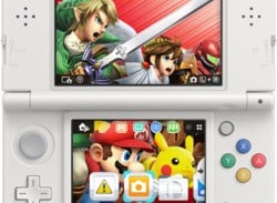 Yet More Mario 3DS HOME Themes Arrive in Japan, Smash Bros. Options on the Way