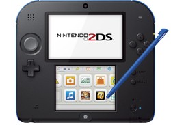 Say Hello To The Nintendo 2DS - A 3DS without 3D