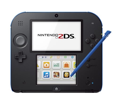 Big w clearance 2ds