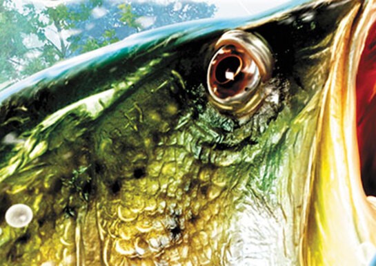 SEGA Bass Fishing (Wii)