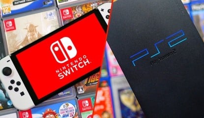 As Switch Closes The Gap, Sony Officially Confirms PS2 Has Sold "Over" 160 Million Units