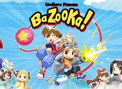Umihara Kawase BaZooKa! - An Odd Change Of Direction For A Classic Series