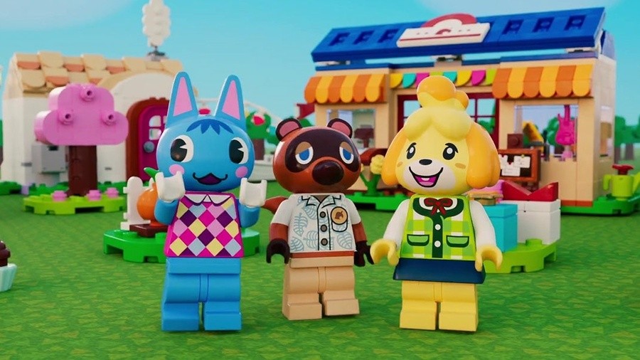 Buy Lego Animal Crossing