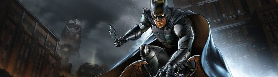 Batman: The Enemy Within (Switch eShop)