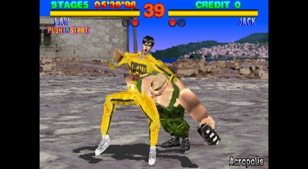 Tekken 3