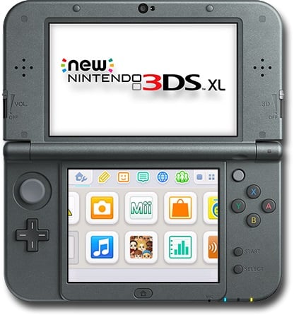 3DS System Now Available | Nintendo Life