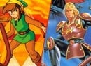 Zelda II And Castlevania II Both Turn 35 This Month