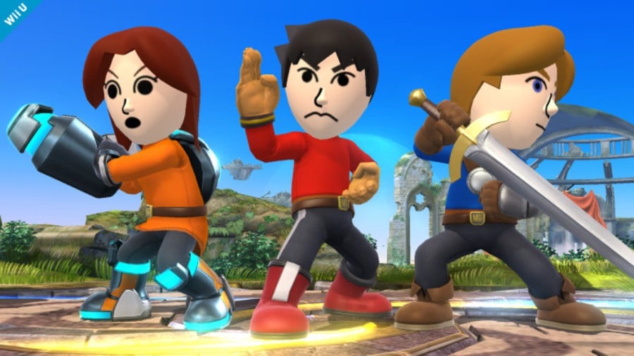 Want the Mii patent? Nintendo will fight you for it...