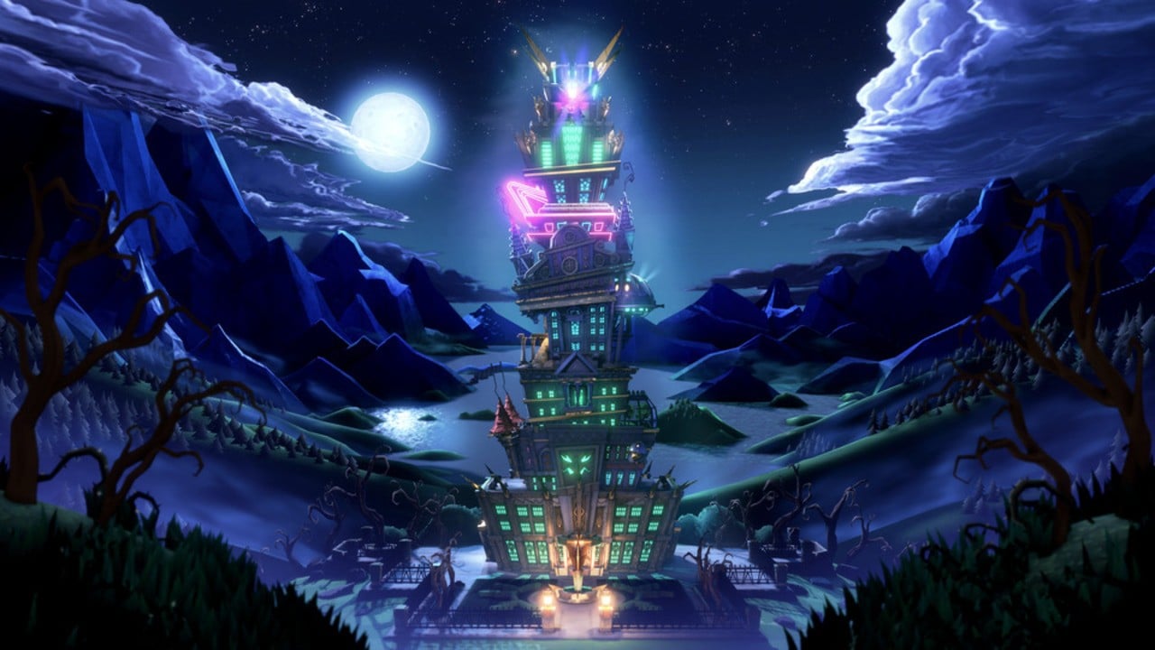 gamespot luigi's mansion 3