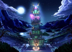 We Finally Know How Many Floors Make Up Luigi's Mansion 3's Hotel