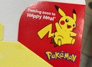 Pokémon Happy Meals Return To McDonald's In The UK Today